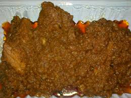 Ane Mau Tanya Lagi Gan, Lebih Pilih Ayam Goreng Atau Rendang Daging??