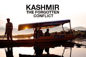 Kashmir - Kisah Tanah Surga yang Merana di Kaki Gunung Himalaya