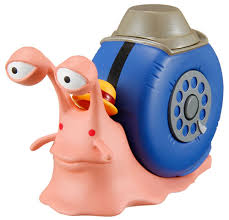 Apa yang terjadi jika Gadget di negeri kita diganti dengan Den Den Mushi?