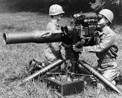 TOW 2 Wire-Guided Anti-Tank Missile, United States of America