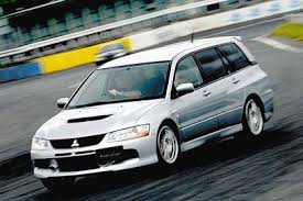 Sejarah Mitsubishi Lancer Evolution