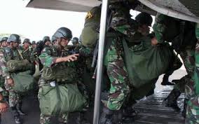 Militer INDONESIA &quot;HOROR&quot;