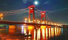 Asal Usul Jembatan Ampera Kota Palembang