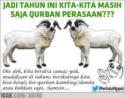 Kumpulan DP Idul Adha Gokil
