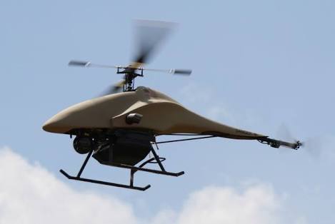 Facebook Uji Helikopter Drone, Buat Apa?