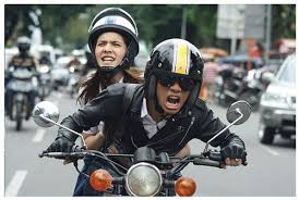 Tipe - tipe Pengendara Motor Di Jalanan