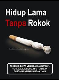 Apa cuma gue disini yang tidak pernah NGEROKOK ?