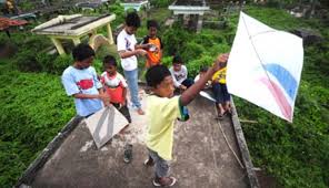 Permainan masa kecil yang pasti agan rindukan!