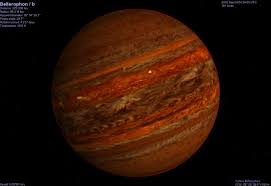 10 Planet Paling Mengerikan di Jagat Raya GAN !!