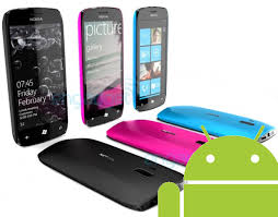 Terungkap, Proyek Rahasia Nokia dan Android ..!!