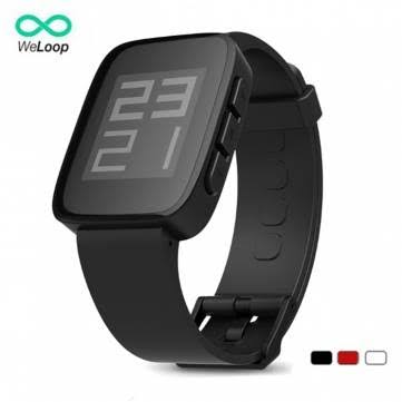 Xiaomi Bikin Jam Tangan Pintar Mirip Apple Watch