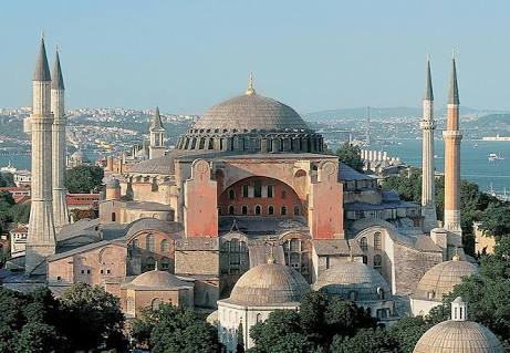 Keindahan Istanbul, Kota 1000 Masjid
