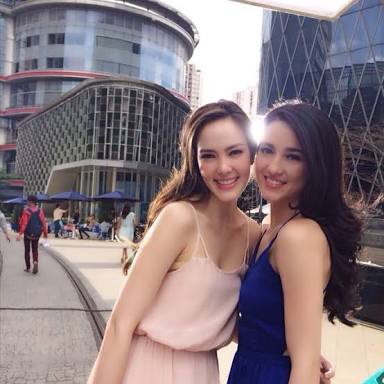 Suami Tuduh Cathy Sharon Terlibat Prostitusi Online
