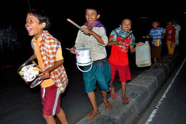 Jangan Lakukan 5 Hal ini Pada Saat Sahur Gan ! hmmmm....