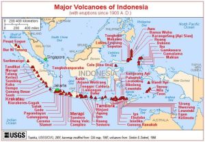 Mengenal Lebih Dalam Tentang Ring of Fire: Kenapa Banyak Bencana Alam di Indonesia