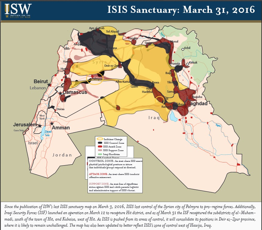 ikhtiar-isis-merebut-andalus-kembali--resor-wisata-hendak-diserang