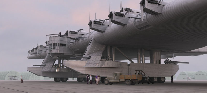 [Keren gan] Kita Lihat Benteng Terbang Buatan Rusia