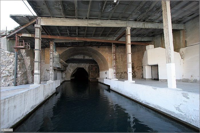 Benteng Pendem nya orang Rusia gan! (with pic)