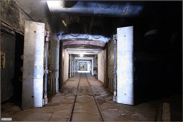Benteng Pendem nya orang Rusia gan! (with pic)