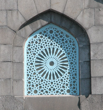 Mengenal dan Melihat lebih dekat St. Petersburg mosque a.k.a Masjid Soekarno Rusia