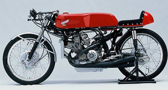 125cc Super ngebut dari Honda.