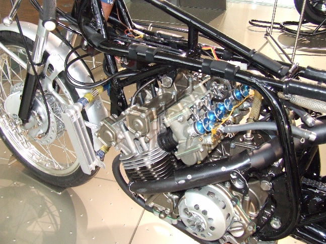 125cc Super ngebut dari Honda.