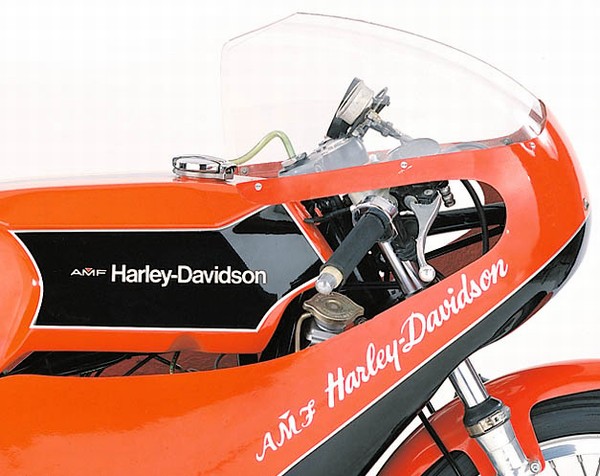Harley Davidson Pernah Menjuarai WorldGP.!?