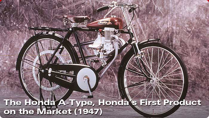 Kisah Shoichiro Honda &amp; Nama Besar &quot;HONDA&quot;