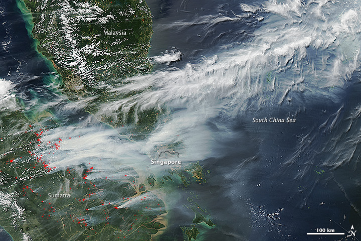 Indonesia tidak akan Minta Maaf ke Singapura