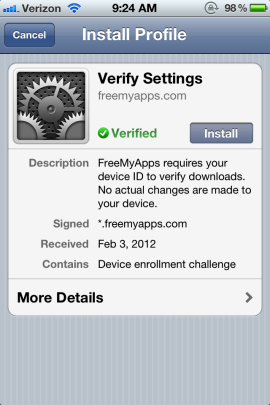 &#91;Share&#93; Cara Dapatkan Aplikasi itunes Original Tanpa Jailbreak 100% Work