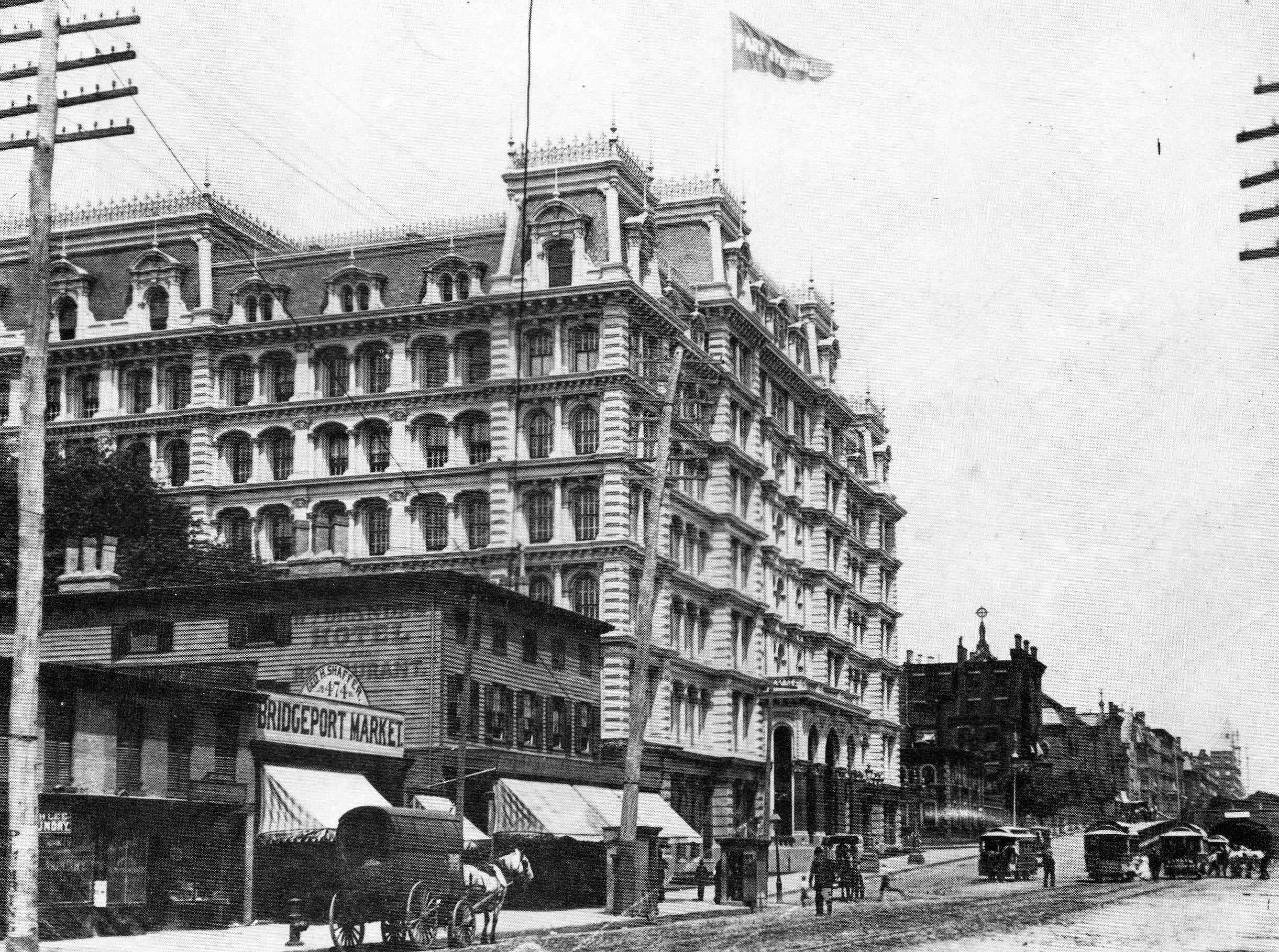 Kumpulan Foto Jadul NEW YORK CITY Era 1890 - 1949