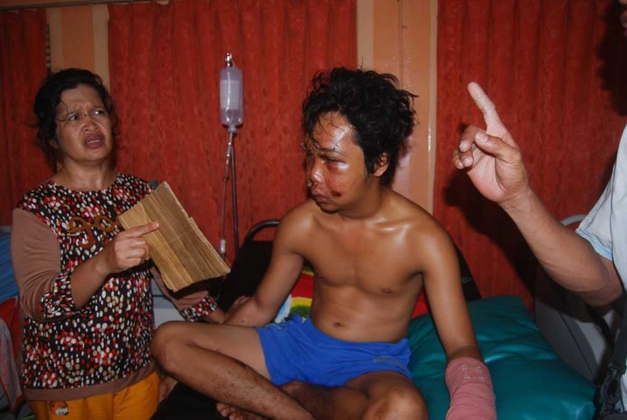 Momen Nyesek Ketika Lagi Pengen Jadi Pahlawan Buat Cewek!