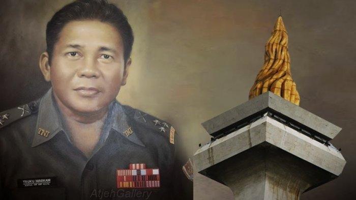 Teuku Markam: Kisah Ironi Penyumbang Emas di Puncak Monas