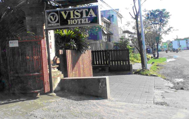 #Share, pengalaman kawan dicegat 2 mobil abis cek out hotel melati.....