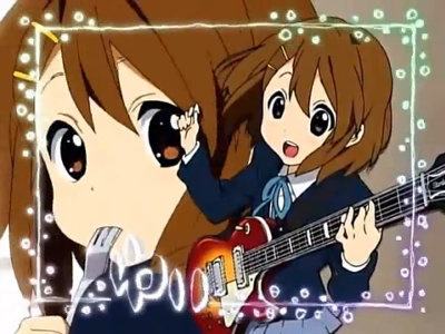 &lt;&lt;K-On!//Keion//Keiongaku&gt;&gt; Penggemar Anime masuk!!