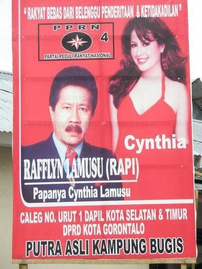 Iklan Caleg Apaan Nih?????