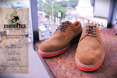 ◙ Officially Thread ◙ Handmade Shoes From Esigenze Footwear
