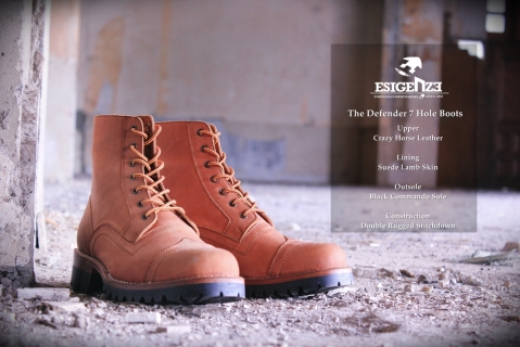 ◙ Officially Thread ◙ Handmade Shoes From Esigenze Footwear
