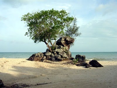 Beautiful Beach of kepulauan Riau - awesome