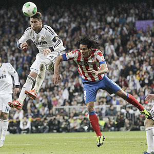 &#91;NEWS&#93; Fakta-fakta dalam Pertandingan Real Madrid Vs Atletico Madrid Final Campions