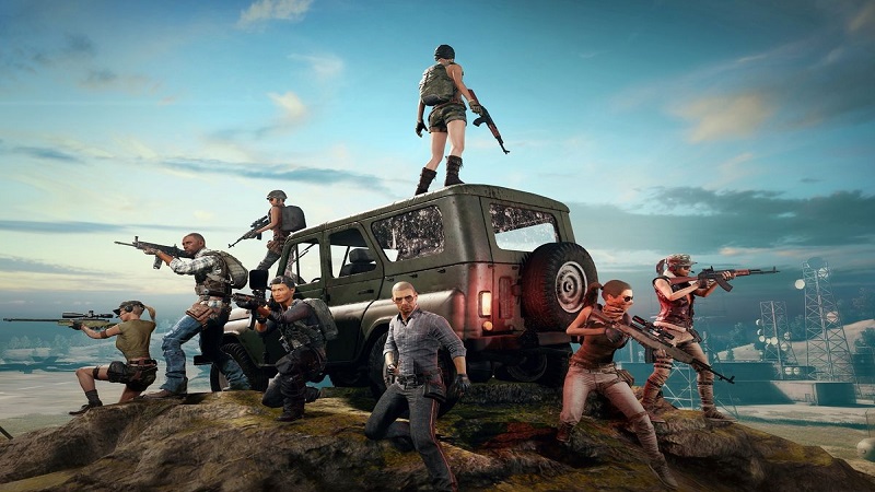 Ragam Tipe Bermain PUBG, Agan yang Mana?