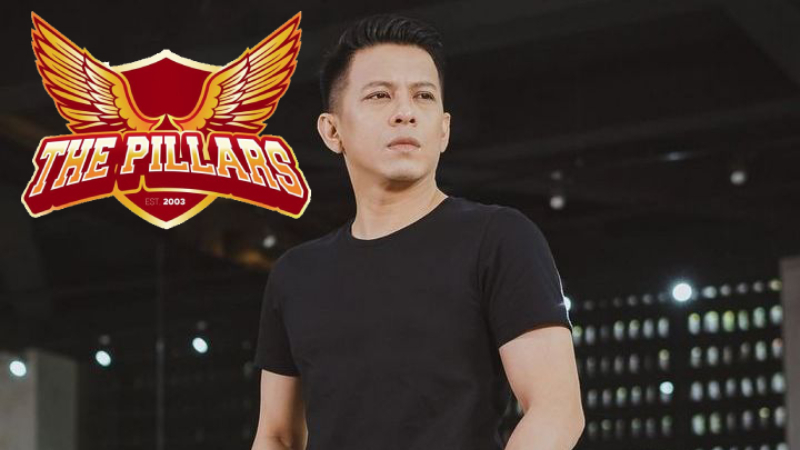 Ga Mau Kalah, Ariel NOAH Punya Tim Esports Sendiri!