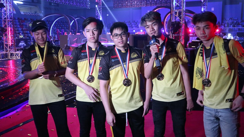 5 Efek Positif Jadi Pemain Takabur Seperti ONIC Esports