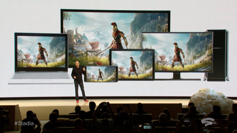 Google Rilis Stadia, Integrasi dari Platform Streaming dan Gaming