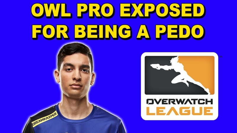 Gawat Gan! Pedofil Menghantui Game Overwatch