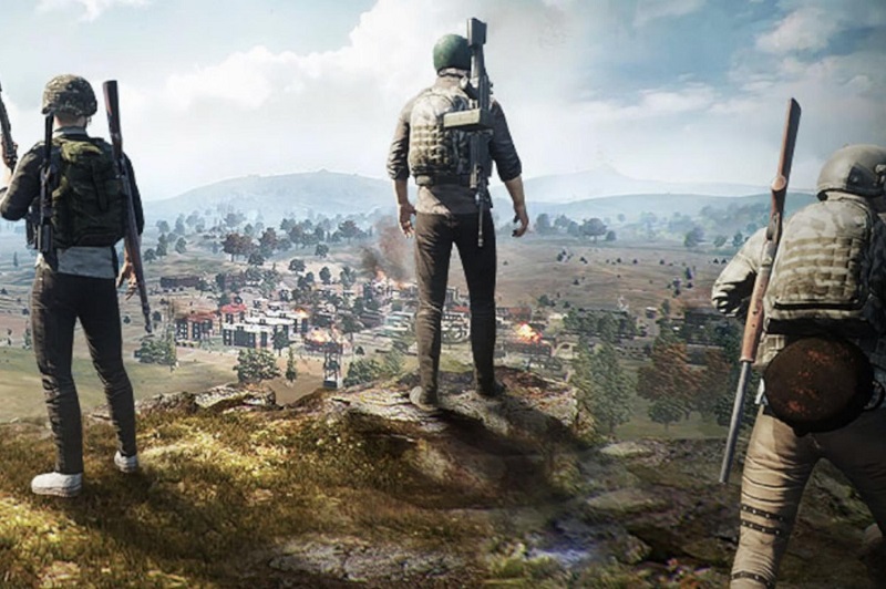 Ragam Tipe Bermain PUBG, Agan yang Mana?