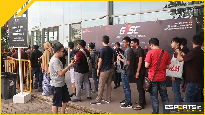 GESC Indonesia Minor: Hajatan Sukses atau Malapetaka?