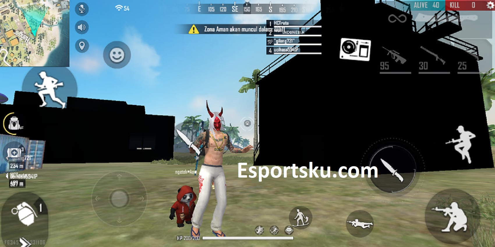 20 Cara Mendapatkan Diamond Free Fire (FF) Gratis!