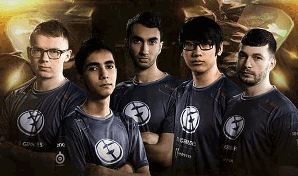 Apa Itu The International?