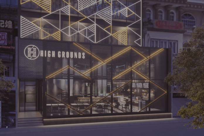 Berkunjung ke Gaming Lounge High Grounds Café Pertama di Jakarta